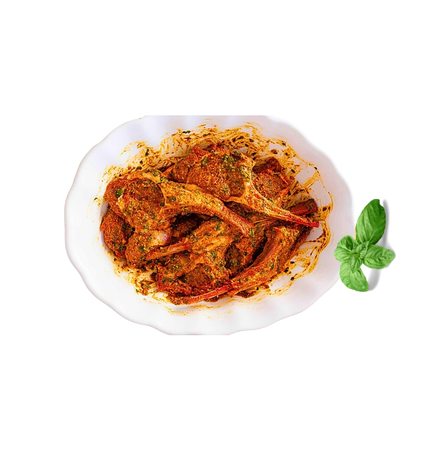 Mutton Chap | 5 pcs