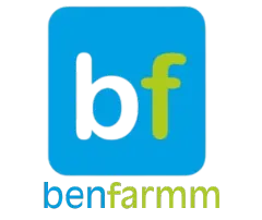 Benfarmm logo Mobile