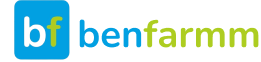 Benfarmm Logo