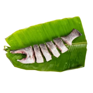 Barramundi Fish /Bhetki Gada Peti with Head Benfarmm